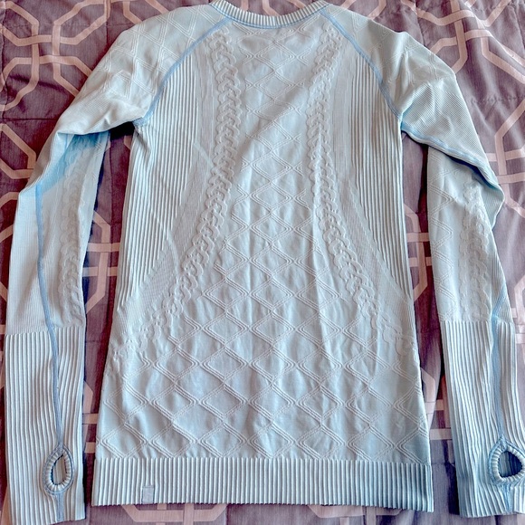 Lululemon Restless Pullover, sz 6 - Picture 3 of 3